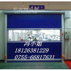 食品廠快速卷簾門(mén)多種顏色可選擇