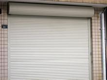 北京維修卷簾門 更換電機圖片,北京維修卷簾門 更換電機高清圖片 北京鑫杰玻璃門窗廠,