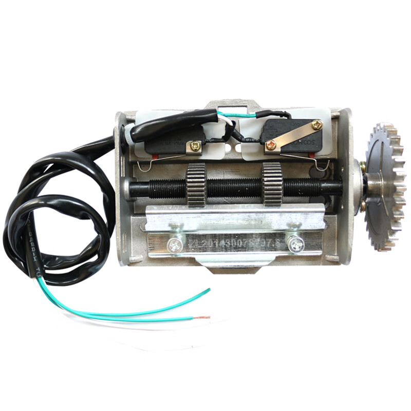 漳州電機(jī)限位器 卷簾門、卷閘門與車庫(kù)門的核心控制配件詳解